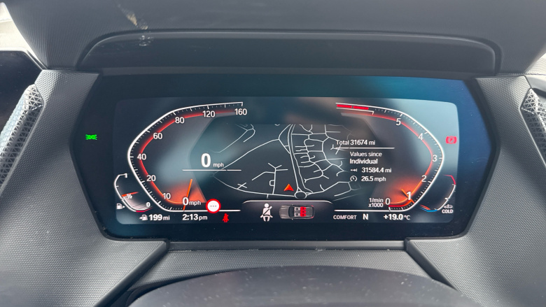 BMW 1 Series 118i [136] M Sport 5dr [Live Cockpit Professional] Petrol Hatchback